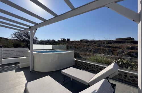 Vothon Villa | New Villa Sostis