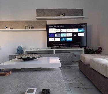 Pythagorio Villa | Newly Built Villa, Chora Pythagoreio