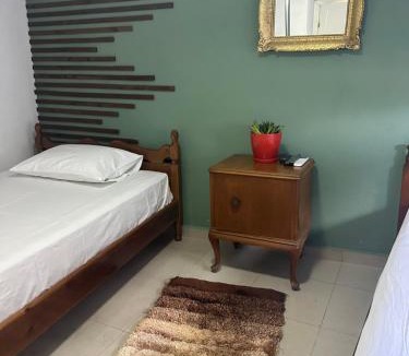 Elbasan Apartment | Next Door