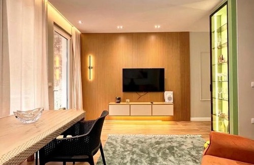 Ishem Apartment | Next to Melia-Premium Zone, Private Garden Apartment - SanPietro Resort