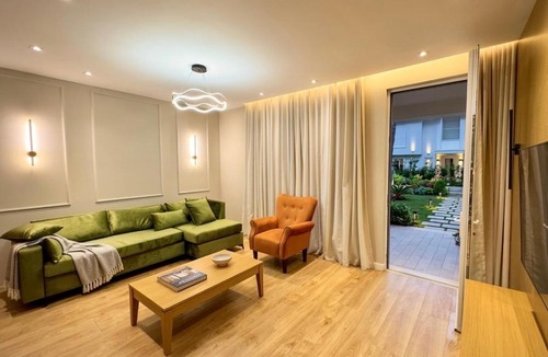 Ishem Apartment | Next to Melia-Premium Zone, Private Garden Apartment - SanPietro Resort