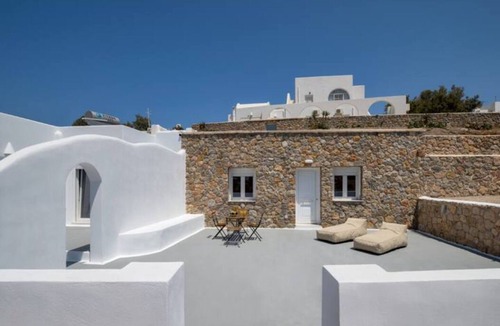Exo Gialos Apartment | NG Petrino Private Jacuzzi