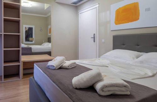 Himare Hotel | Nia Boutique Hotel by Rapos Resort