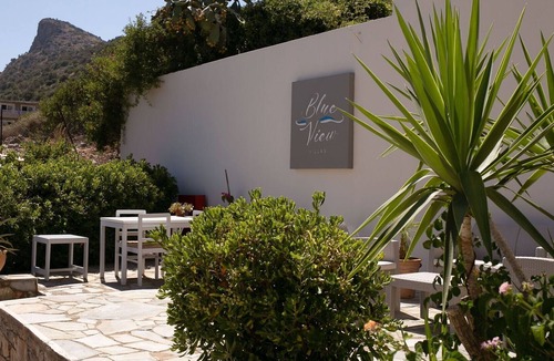 Stalida Apartment | Nice apartment for 4 guests with WIFI, A/C, TV, terrace, panoramic view and parking