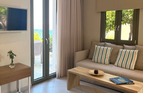 Stalida Apartment | Nice apartment for 4 guests with WIFI, A/C, TV, terrace, panoramic view and parking