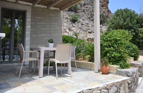 Stalida Apartment | Nice apartment for 4 guests with A/C, WIFI, TV, terrace and parking