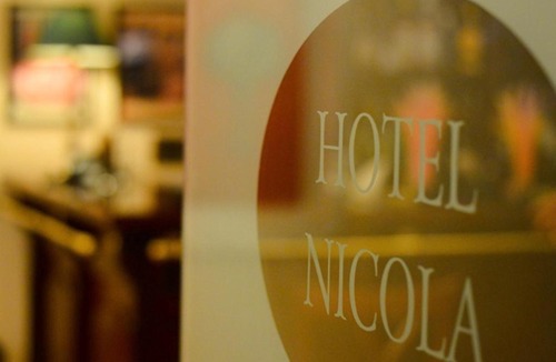 New Kypseli Hotel | Nicola Hotel