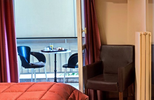New Kypseli Hotel | Nicola Hotel