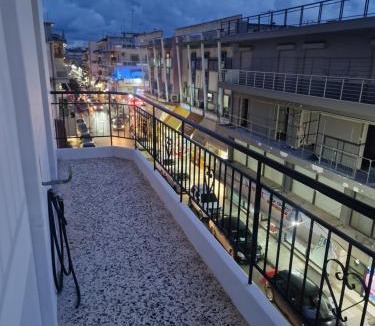 Amaliada Apartment | Nicolas luxury apartment