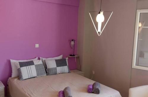 Thessaloniki Apartment | Nicole's Attic Ph