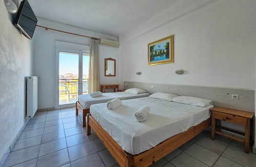 Katerini Hotel | Niki Hotel Paralia