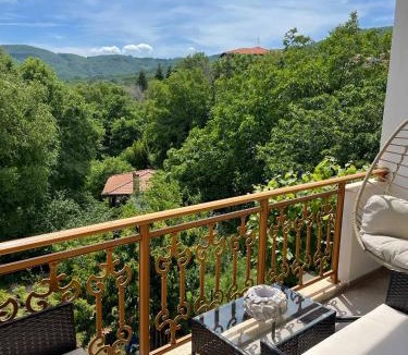 Taxiarkhis Apartment | Niki's Paradise View