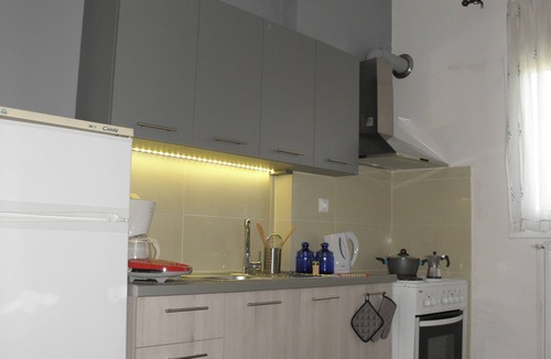 Corfu Apartment | Niki Thalia Viros Apartment No1.