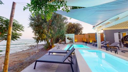 Viannos Villa | Nikkon Luxury Living
