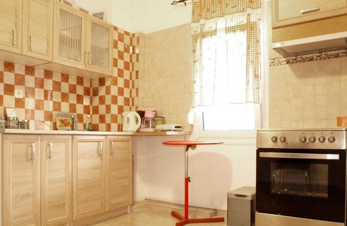 Keramidi Apartment | Nikolaou Apartments Ground Floor
