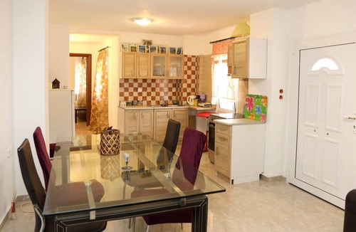 Keramidi Apartment | Nikolaou Apartments Ground Floor