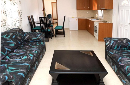 Keramidi Apartment | Nikolaou Apartments Upper Floor