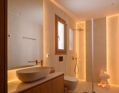 Emporio Apartment | Nikolia's House, New Luxe villa & Prive Jacuzzi