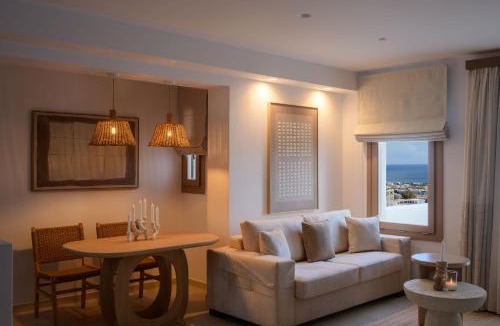 Emporio Apartment | Nikolia's House, New Luxe villa & Prive Jacuzzi