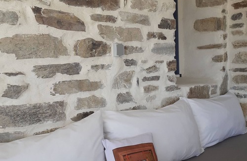 Paros Villa | Nikoramavilla Paros with swiming pool and BBQ for 19 guests