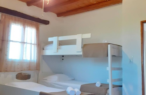 Paros Villa | Nikoramavilla Paros with swiming pool and BBQ for 19 guests