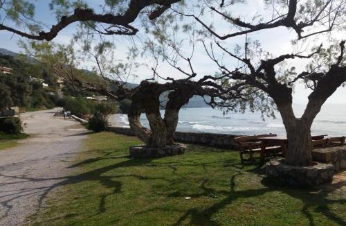 Fragkokastello Bed & Breakfast | Nikos & Anna Rooms
