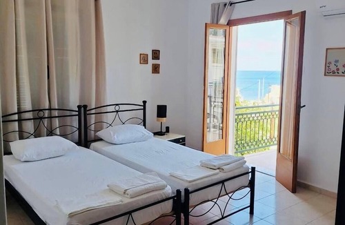 Diafani Hotel | Nikos Hotel