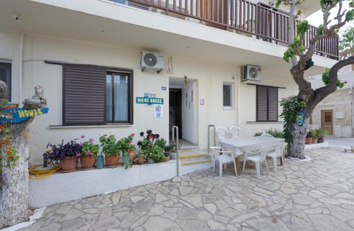 Myrtos House | Nikos House