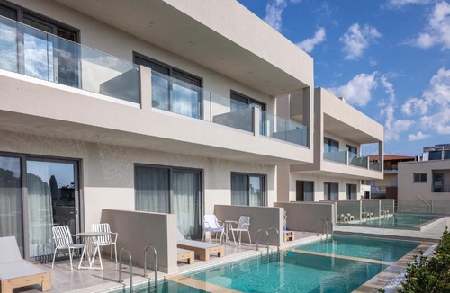 Paralia Kourna Hotel | Nima Boutique Hotel