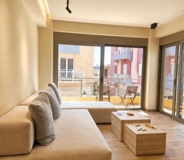 Palaiochora House | NiMar Paleochora - Modern Stay 250m from the Beach