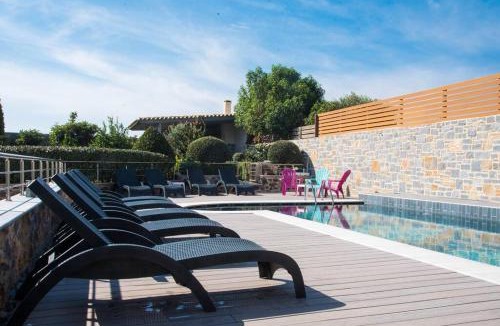Gouves Villa | Nina Luxury Villa by Cretevasion