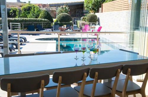 Gouves Villa | Nina Luxury Villa by Cretevasion