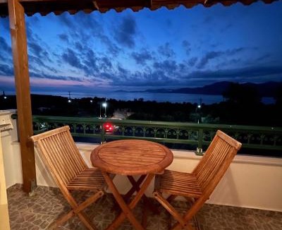 Elafonisos Hotel | Niriides Rooms