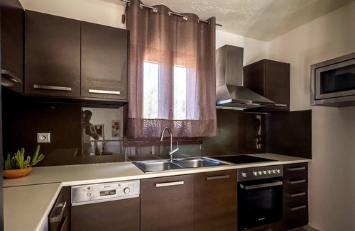 Hersonissos Centre Villa | Niriides Villas | Dafne | Villa 3-bedrooms with private pool
