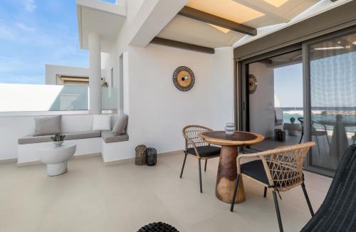 Monemvasia Apartment | Niriis-Castle vista