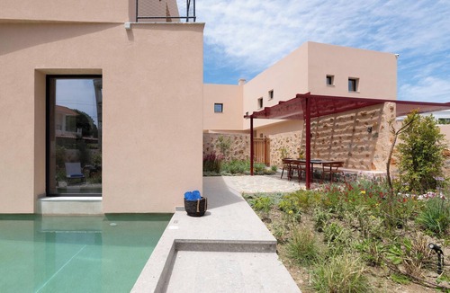 Ialyssos Villa | Nisi Living Concept - Symi Villa