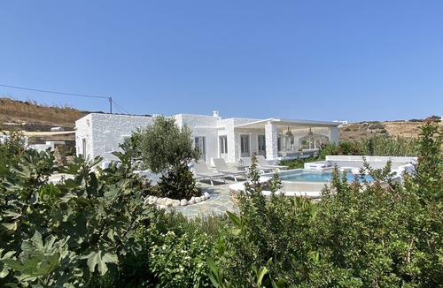 Paros Villa | Nisides Villas Kostos