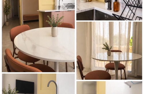 Mavrovouni Apartment | Noéma Mani Boutique Residences