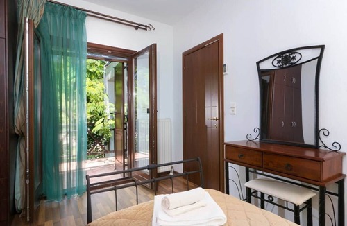 Megalos Prinos Bed & Breakfast | NO.1 ELEKTRA-TWO BEDROOM APARTMENT