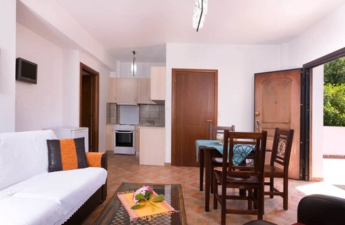 Megalos Prinos Bed & Breakfast | No2-Ianira First floor apartment 1 bedroom