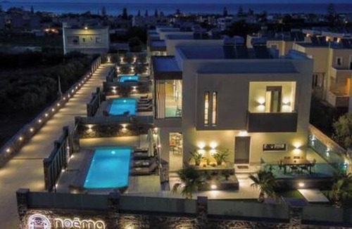 Kato Gouves Villa | Noema Luxury Villas - Villa Nemesis, by Estia