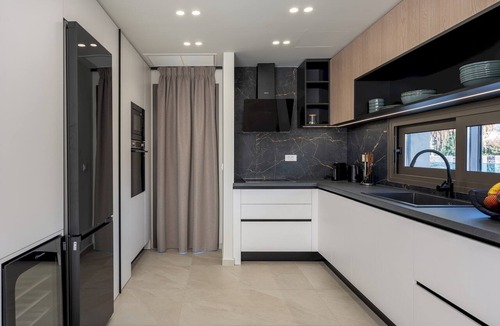 Kato Gouves Villa | Noema Luxury Villas - Villa Iris, by Estia