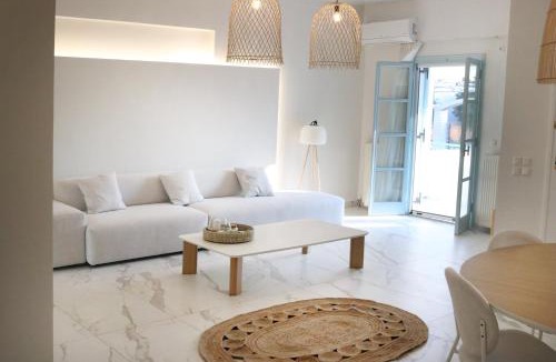 Milos House | Nonta's Luxury Home