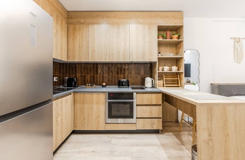 Dhermi Apartment | NooN Apartment Sofo Duni | Beachside Studio in Dhërmi by PikHost