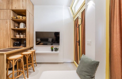 Dhermi Apartment | NooN Properties 1 | Beachside 1BR in Dhërmi by PikHost