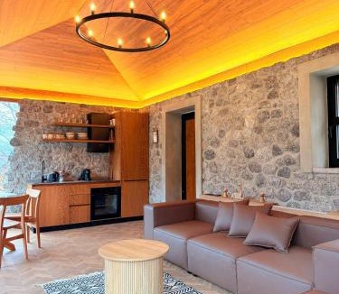 Shkoder County House | North Alpine Villas