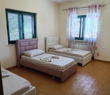 Shkoder Hostel | Northern Lane