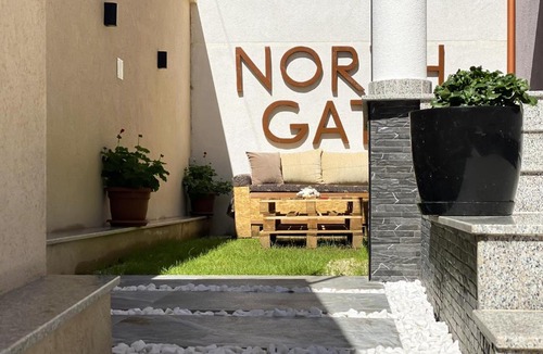 Shkoder Apartment | Northgate Apart-Villa