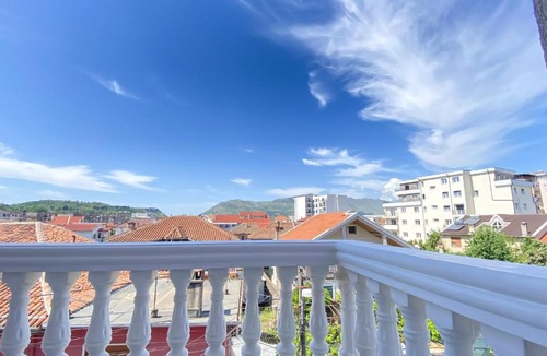 Shkoder Apartment | Northgate Apart-Villa