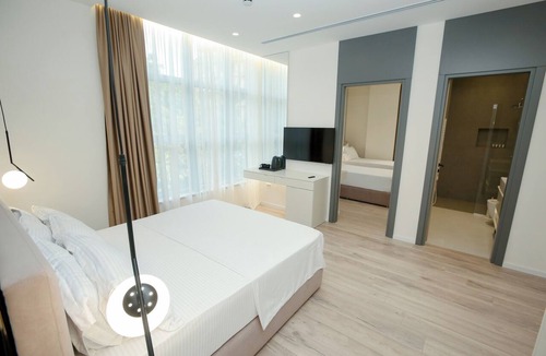 Shkoder Hotel | Nos Luxury Rooms